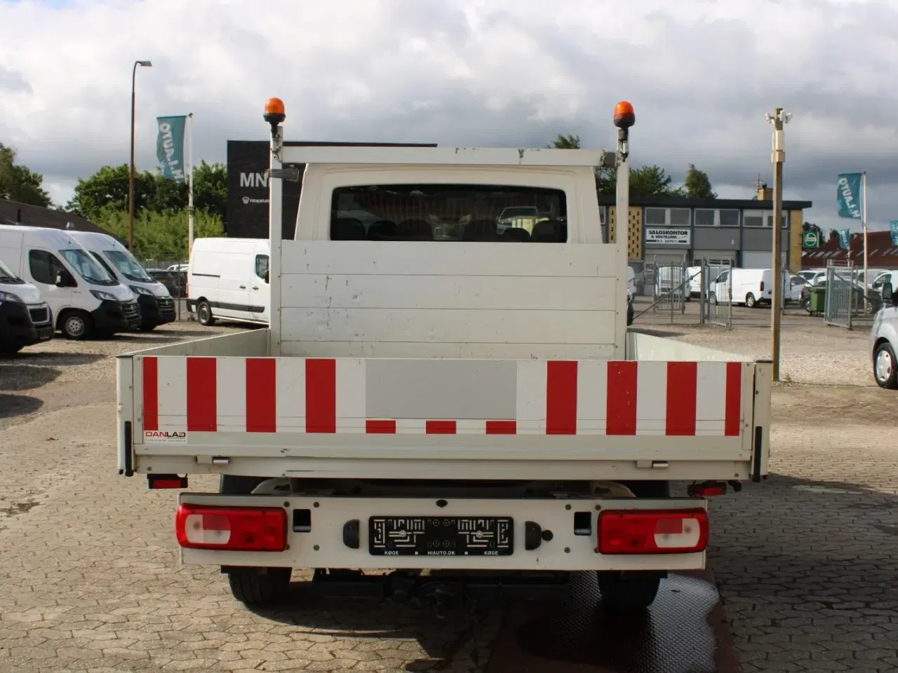 Billede 11 - VW Crafter 35 2,0 TDi 177 Db.Kab L3 m/lad