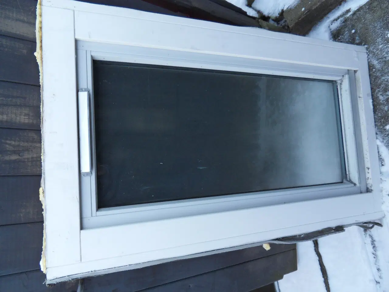 Billede 3 - Termovindue  70x120cm. Sidebundhængte. 6 stk. ens