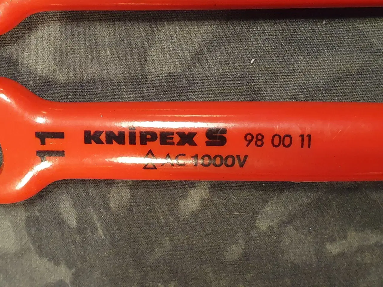 Billede 8 - Knipex S 1000V fastnøgler 