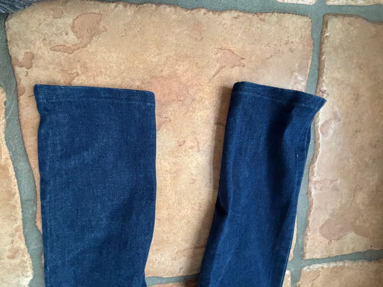 Billede 7 - Blå jeans / cowboybukser fra name it i str. 134