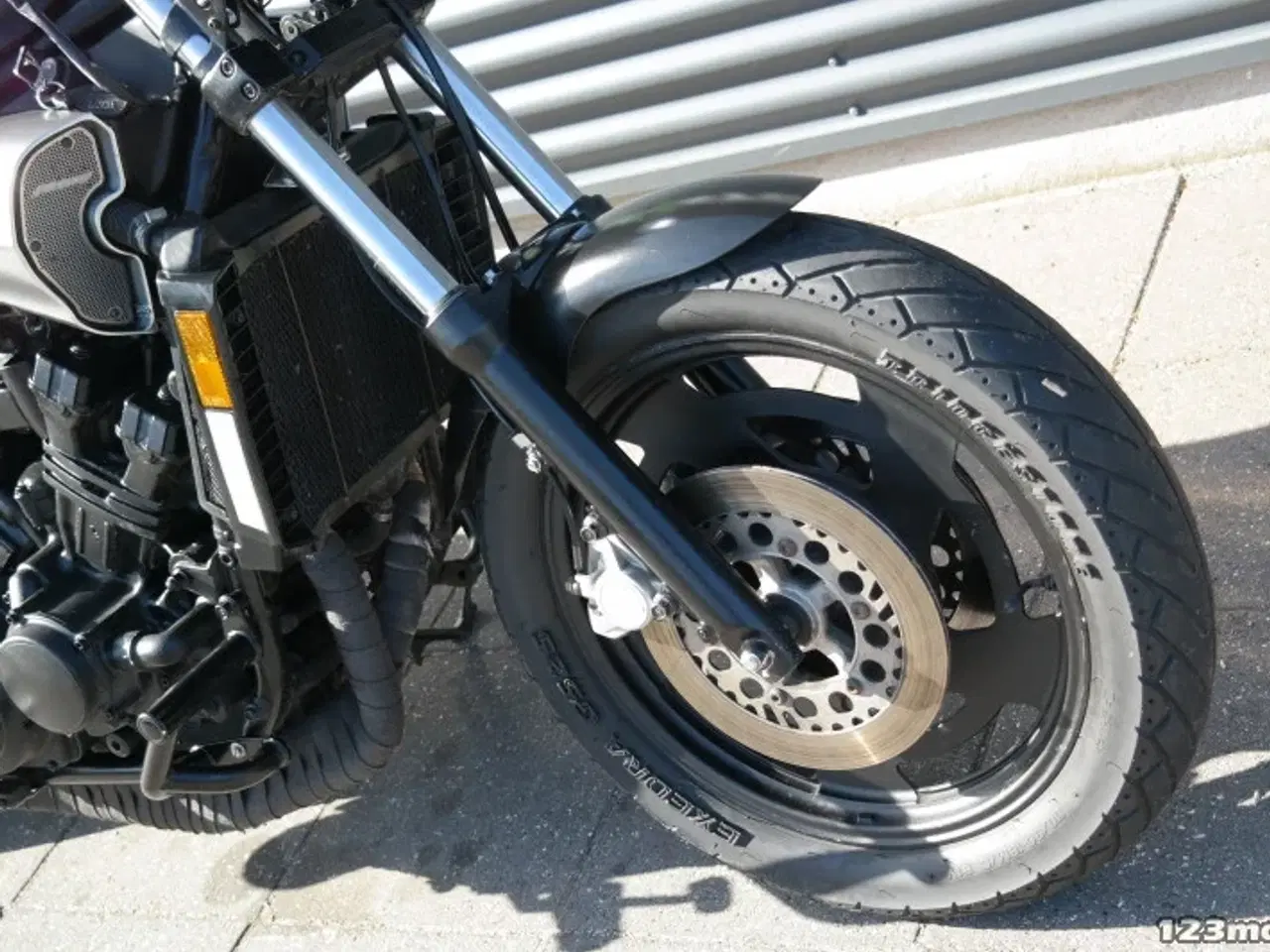 Billede 13 - Yamaha V-Max ENGROS/UDEN KLARGØRING