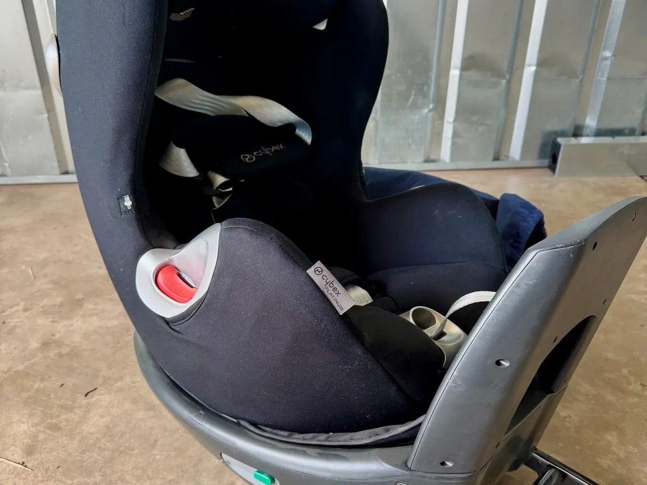 Billede 1 - Cybex Sirona S I-Size autostol m. ISOFIX & 