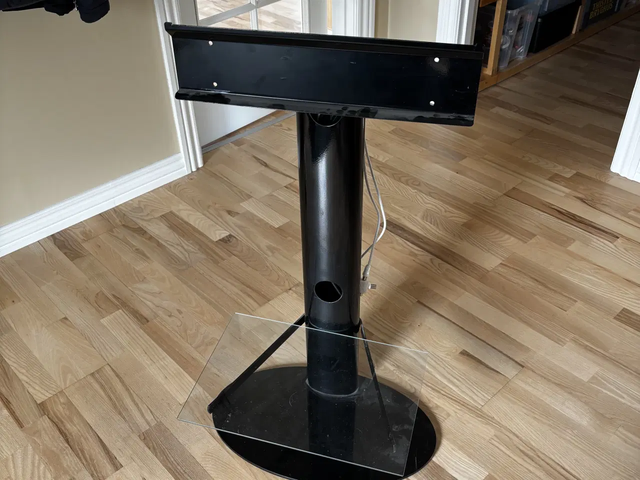 Billede 2 - Fladskærm med stander 