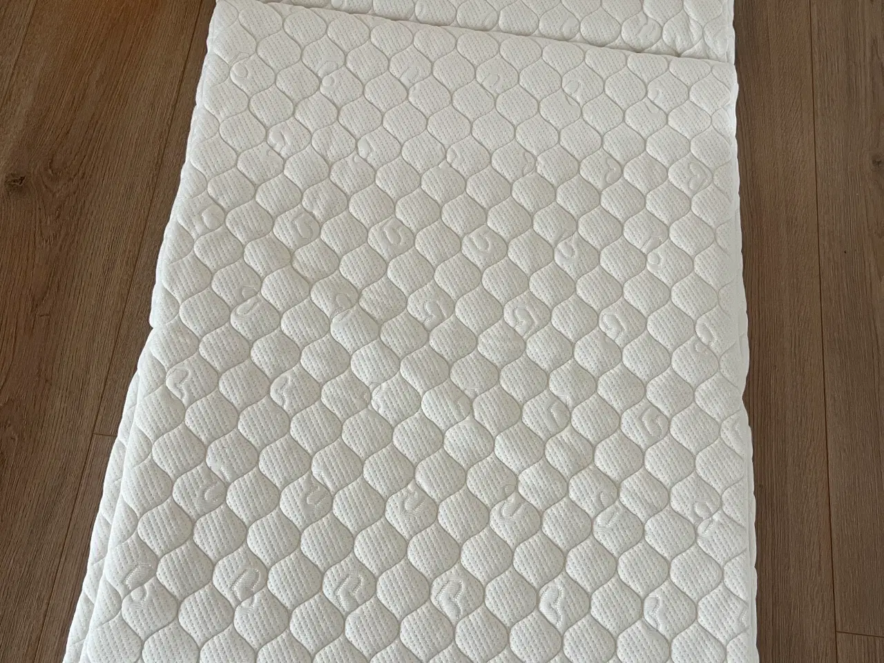 Billede 3 - Rejseseng med luksus-madras til børn