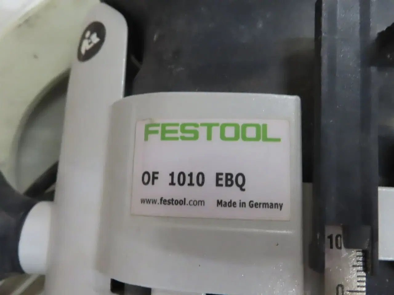 Billede 3 - Dyksav FESTOOL OF1010EBQ