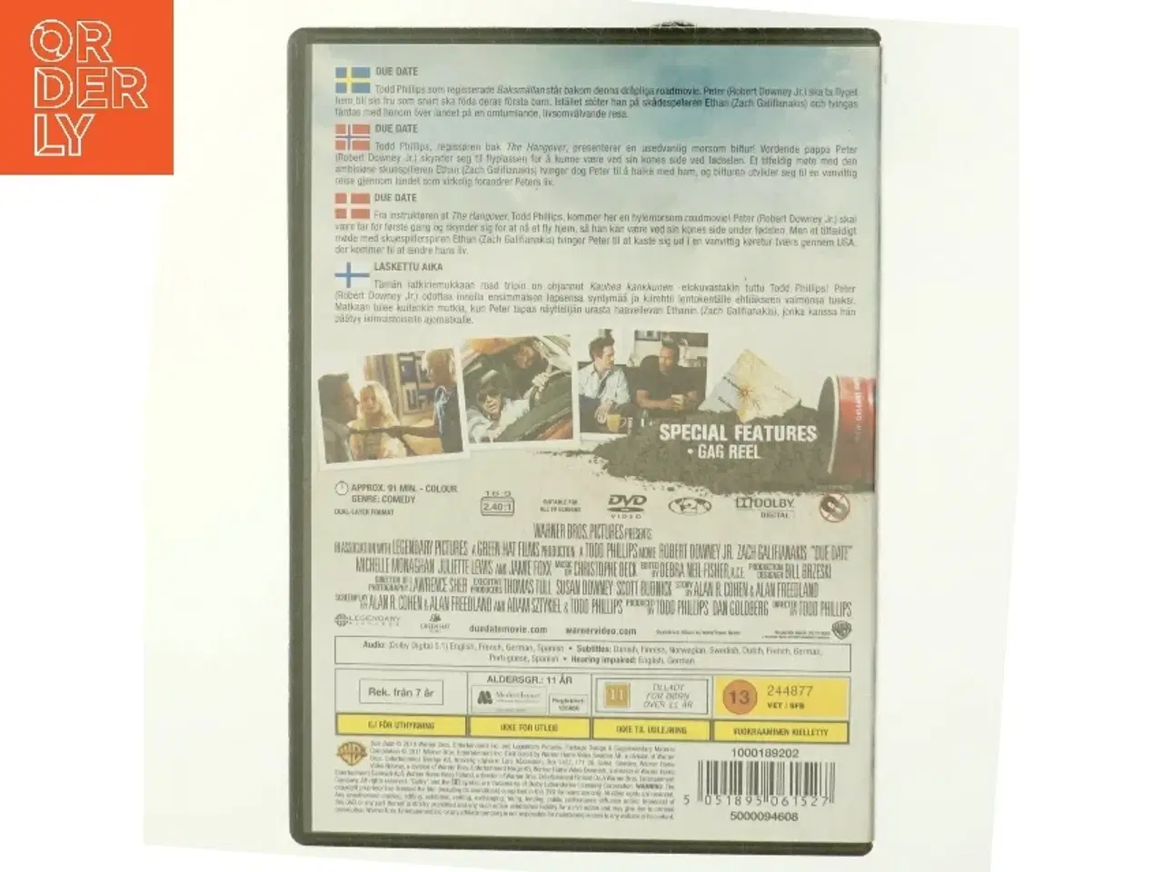 Billede 3 - DUE DATE