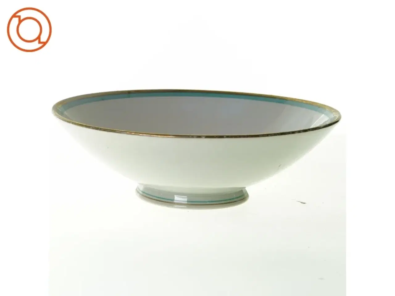 Billede 1 - Skål fra Royal Copenhagen (str. 23 x 6 cm)