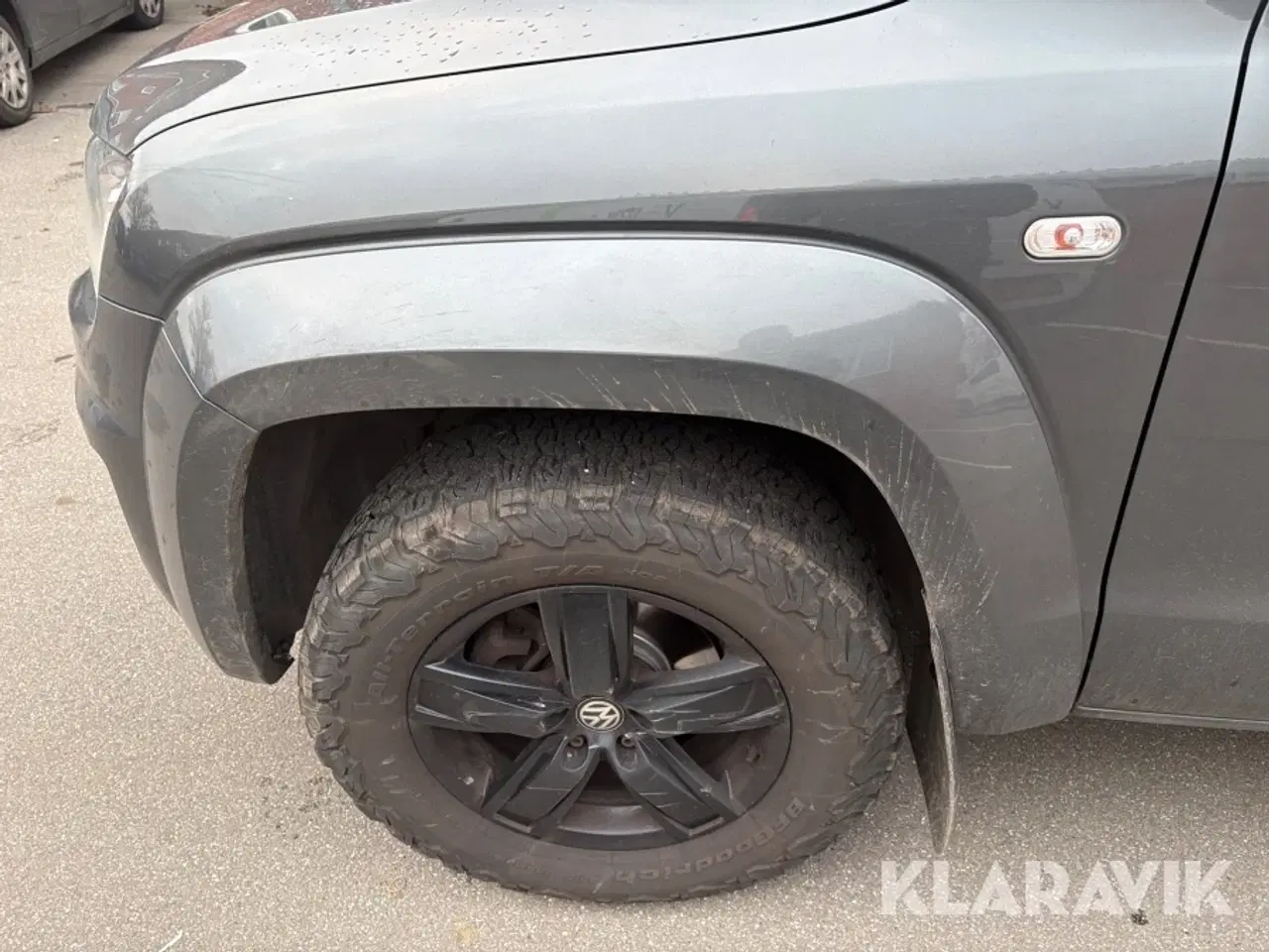 Billede 10 - Pickup Volkswagen Amarok 3.0 V6 Tdi 258 4motion Ag8