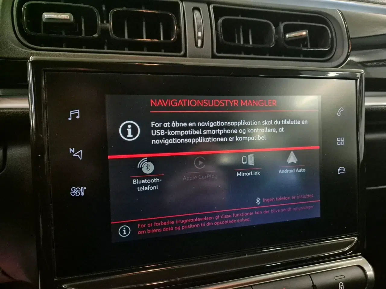 Billede 10 - Citroën C3 1,2 PureTech Street start/stop 82HK 5d