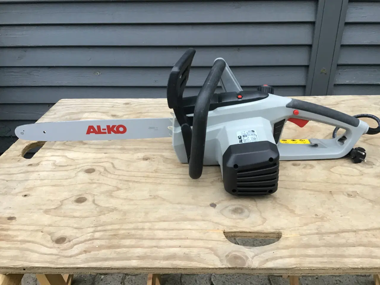 Billede 4 - AL-KO kædesav. 