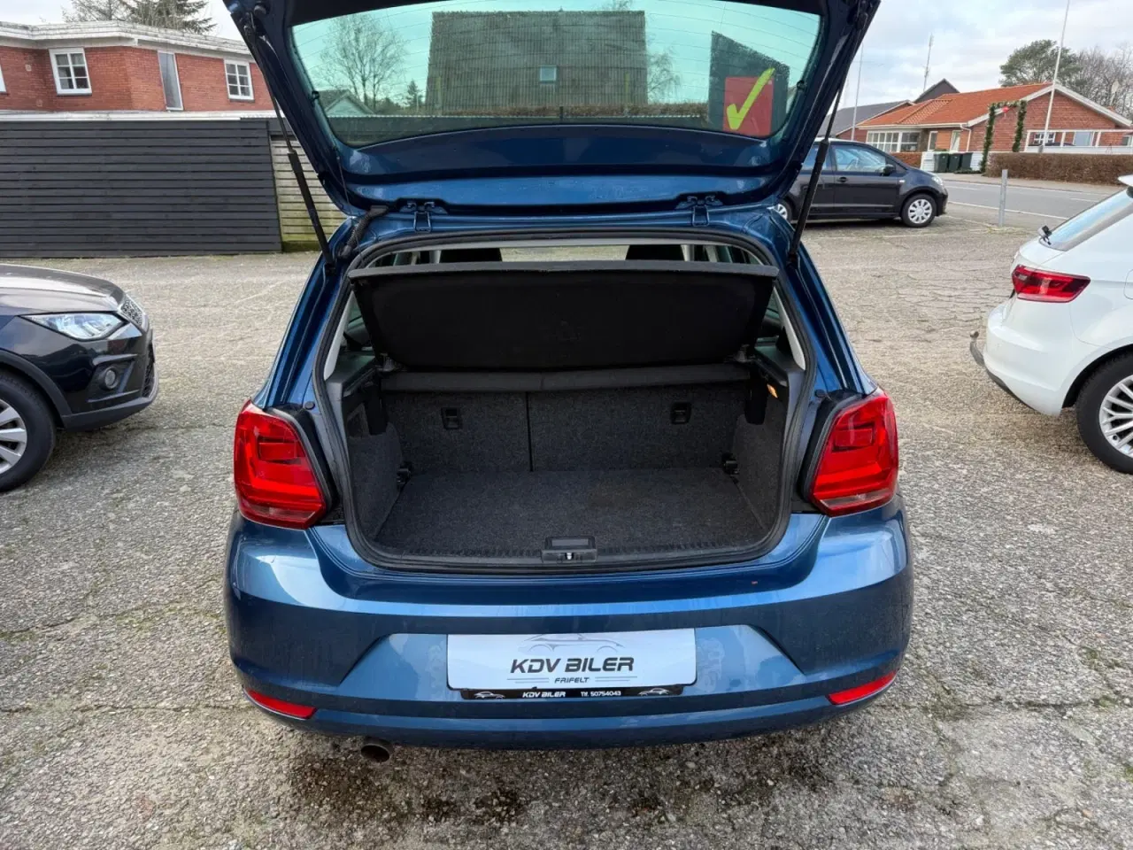 Billede 18 - VW Polo 1,4 TDi 90 Comfortline DSG BMT