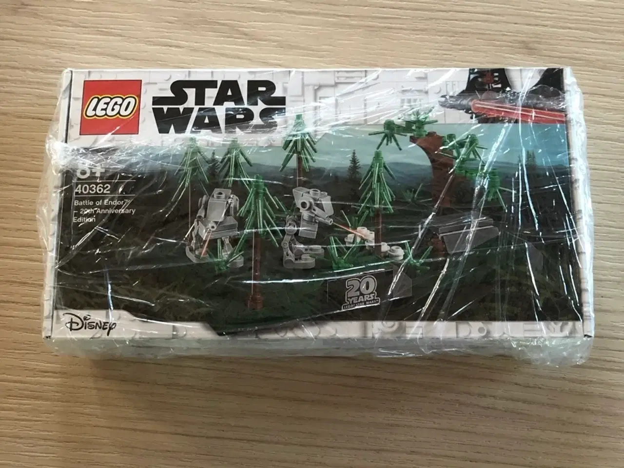 Billede 5 - Lego Star Wars Battle of Endor 40362