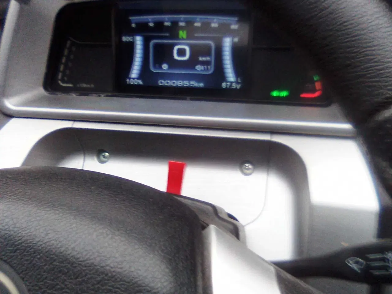 Billede 6 - Bach 27 15 km/t