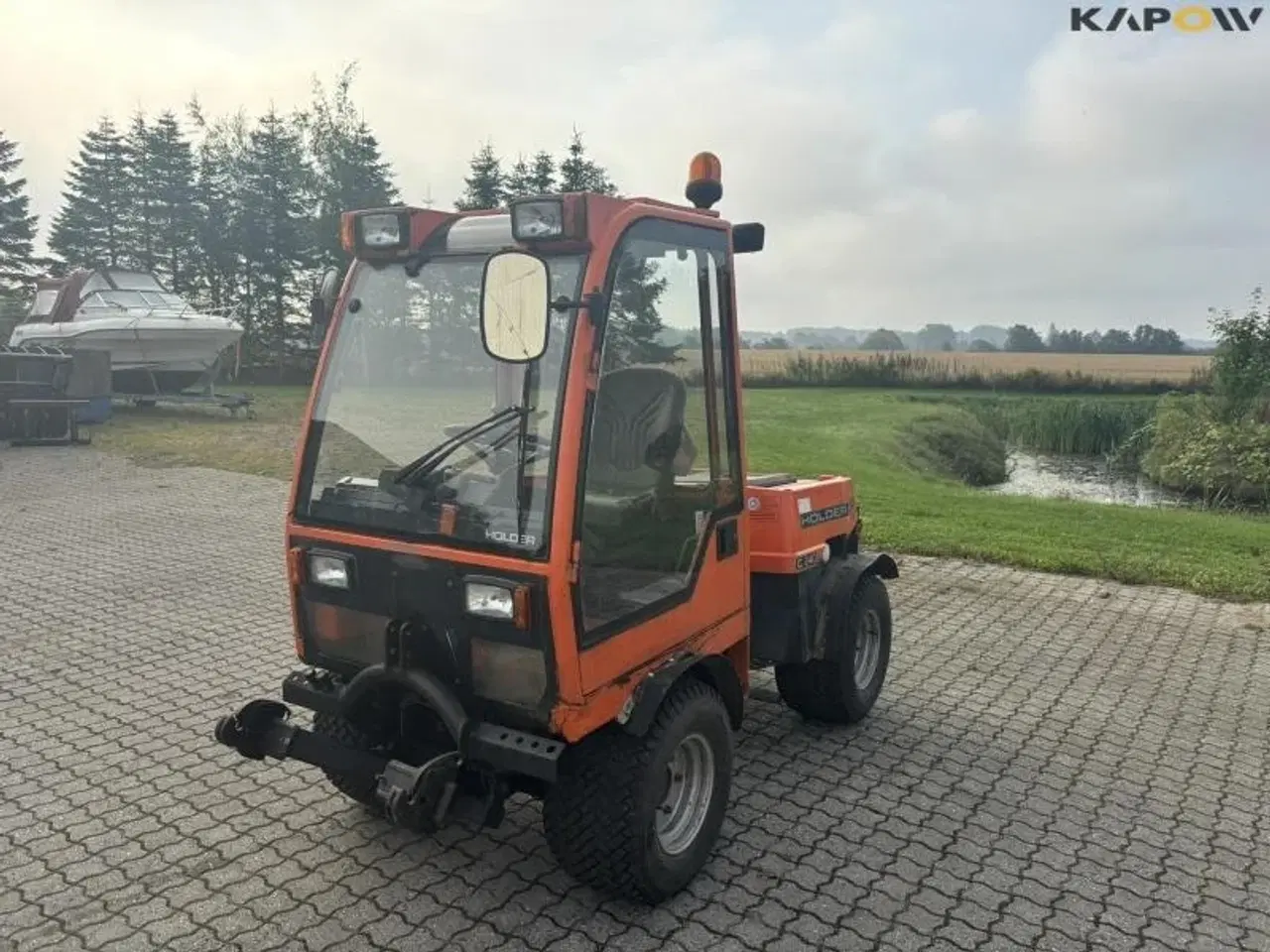 Billede 1 - Holder C 240