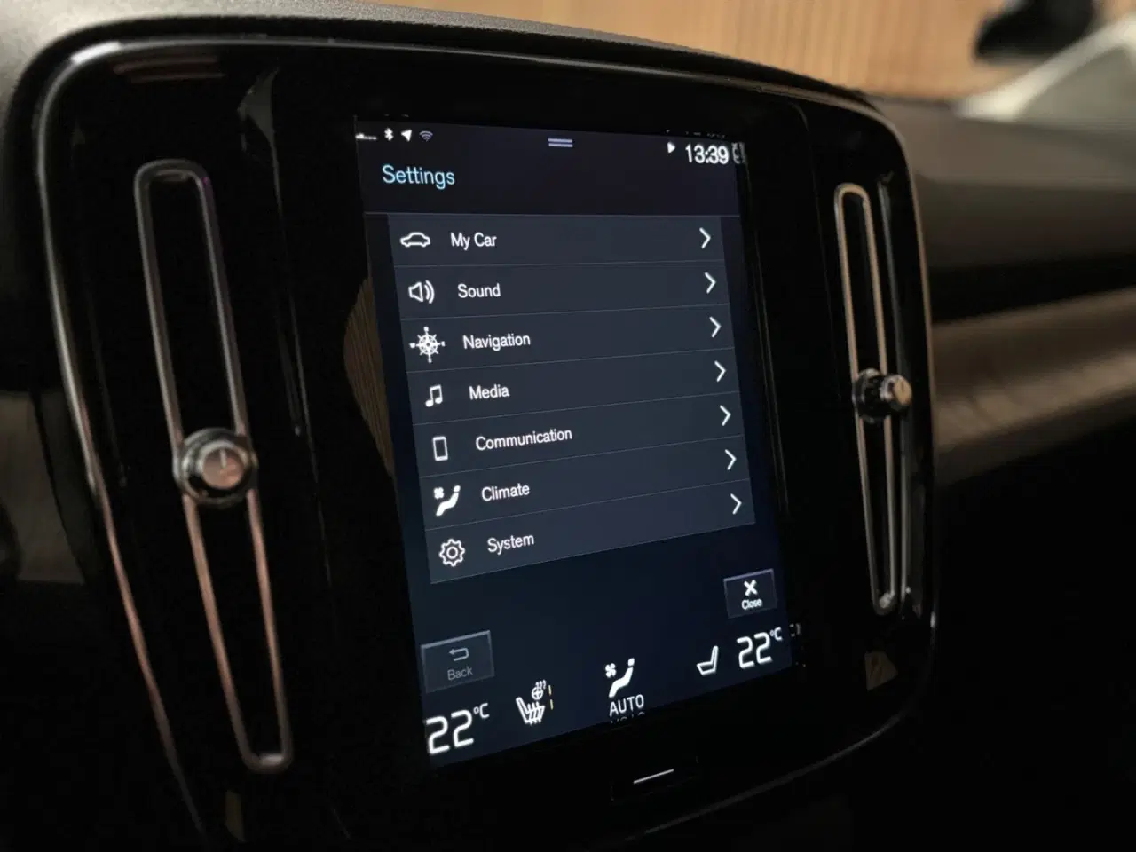 Billede 13 - Volvo XC40 1,5 T5 ReCharge Inscription aut.