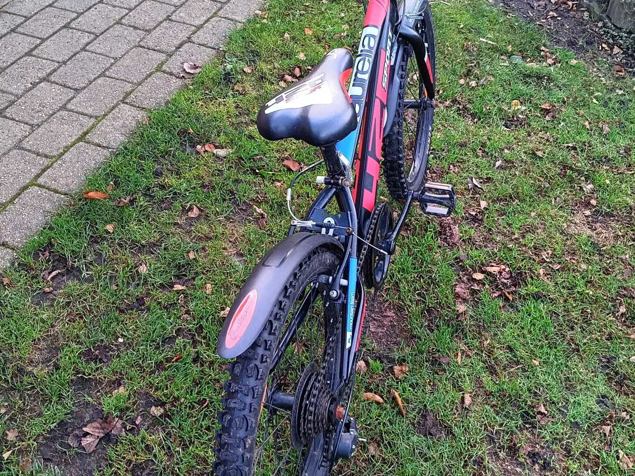 Billede 4 - 20" drenge cykel