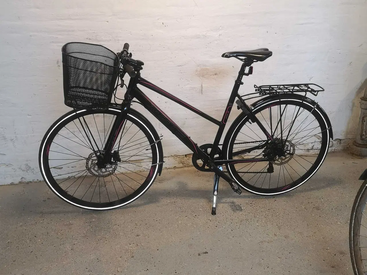 Billede 4 - X-ZITE SPORT 8 SERIES 700C 28"