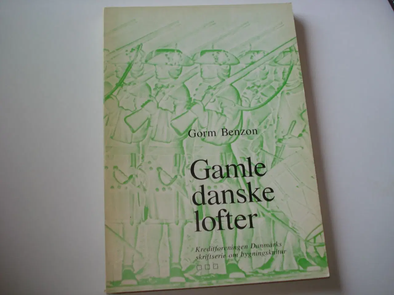 Billede 1 - Gamle danske lofter