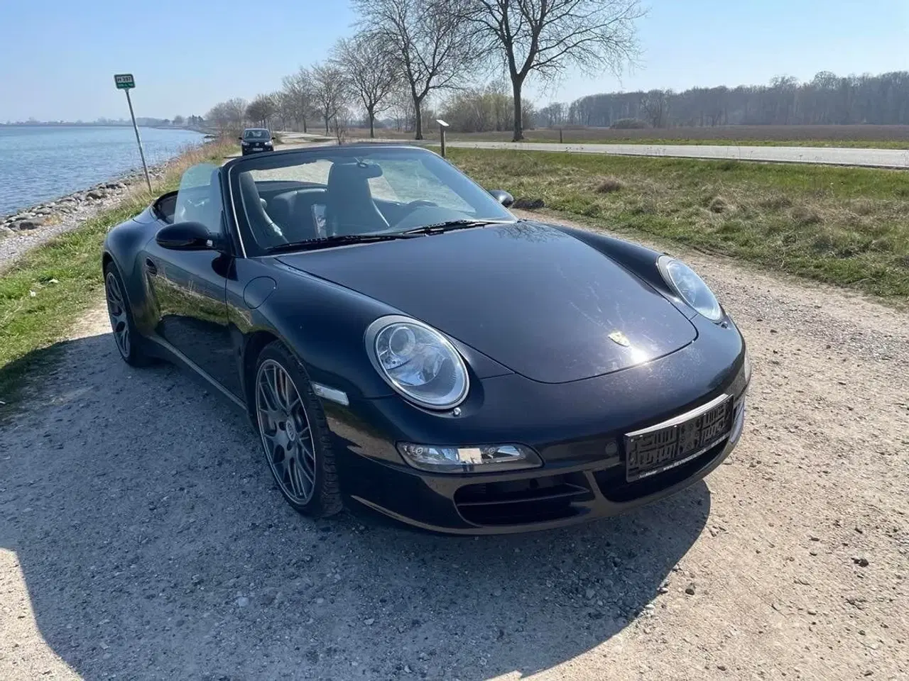 Billede 2 - Porsche 911 Carrera 4S 3,8 Cabriolet Tiptr.