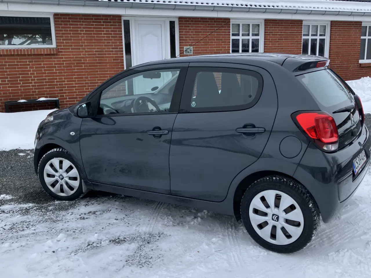 Billede 3 - Citroen c1 1,2 