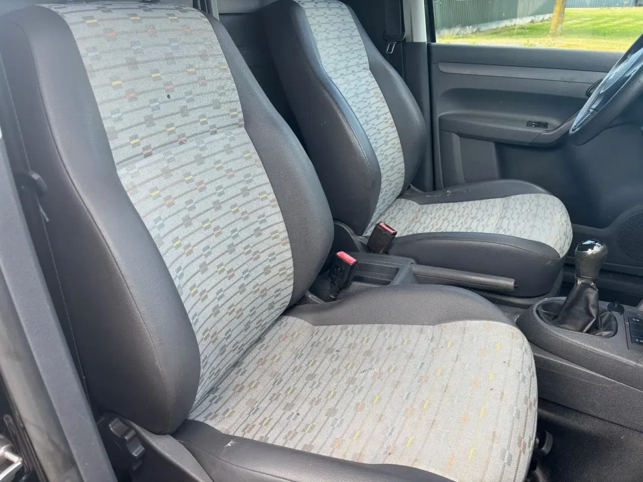 Billede 8 - VW Caddy 1,6 TDi 75 BMT Van