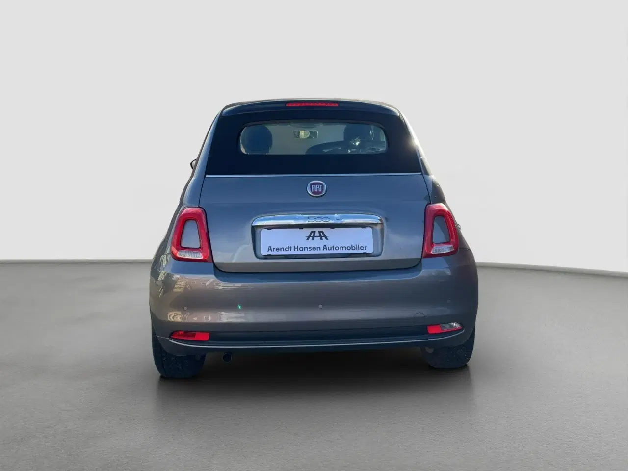 Billede 8 - Fiat 500C 0,9 TwinAir 80 Popstar