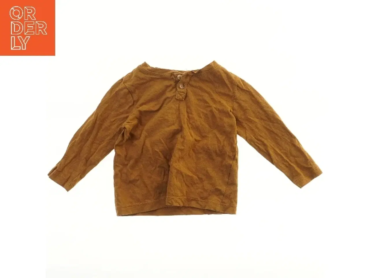 Billede 1 - Langærmet bluse fra H&M (str. 92)