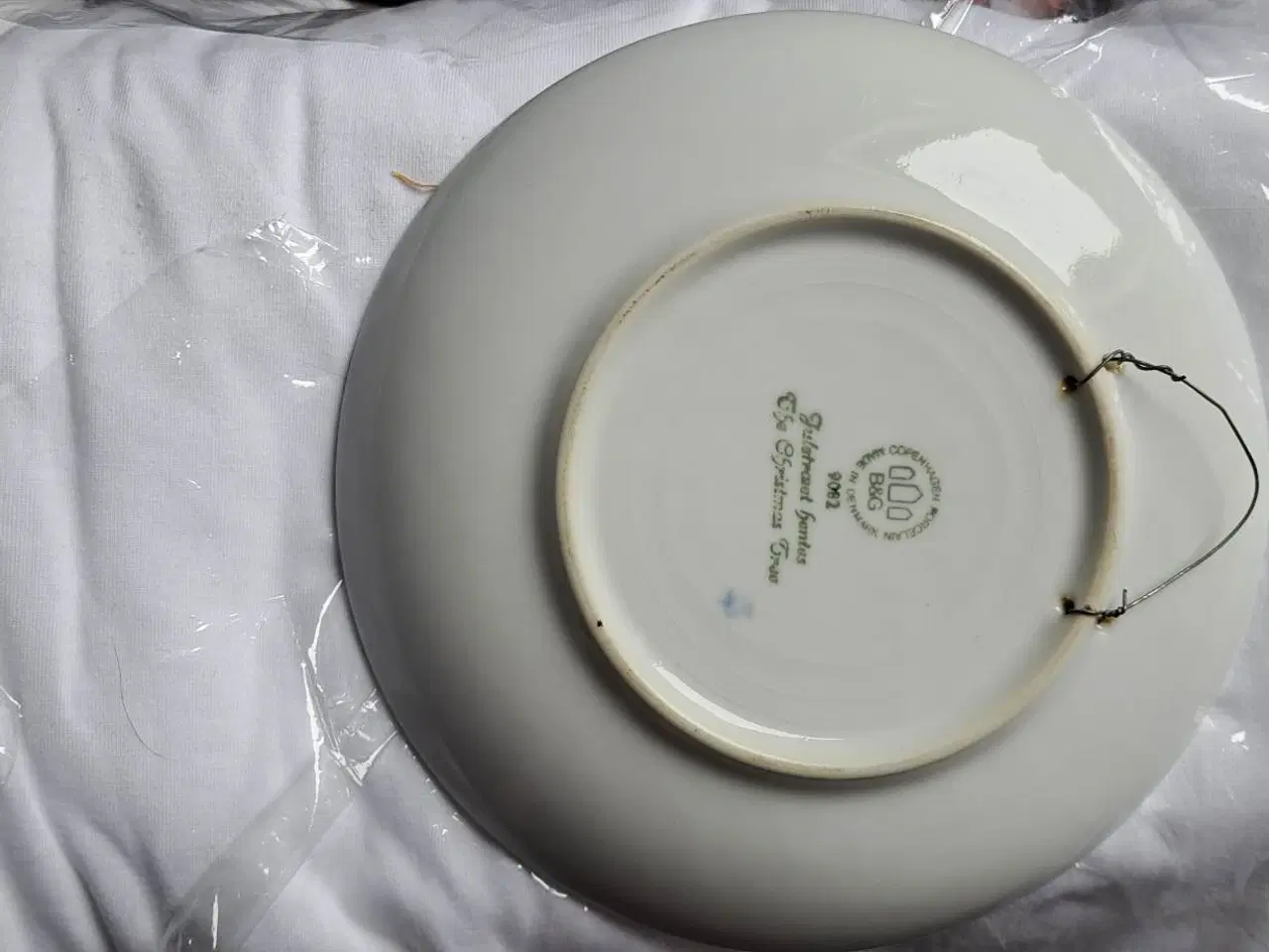 Billede 10 - Platte Juleplatter