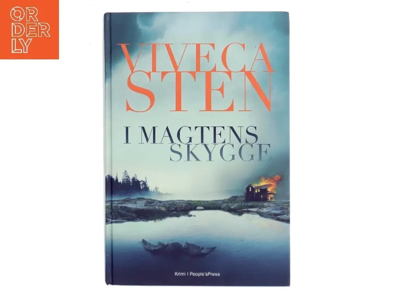 Billede 1 - I Magtens Skygge af Viveca Sten (Bog)