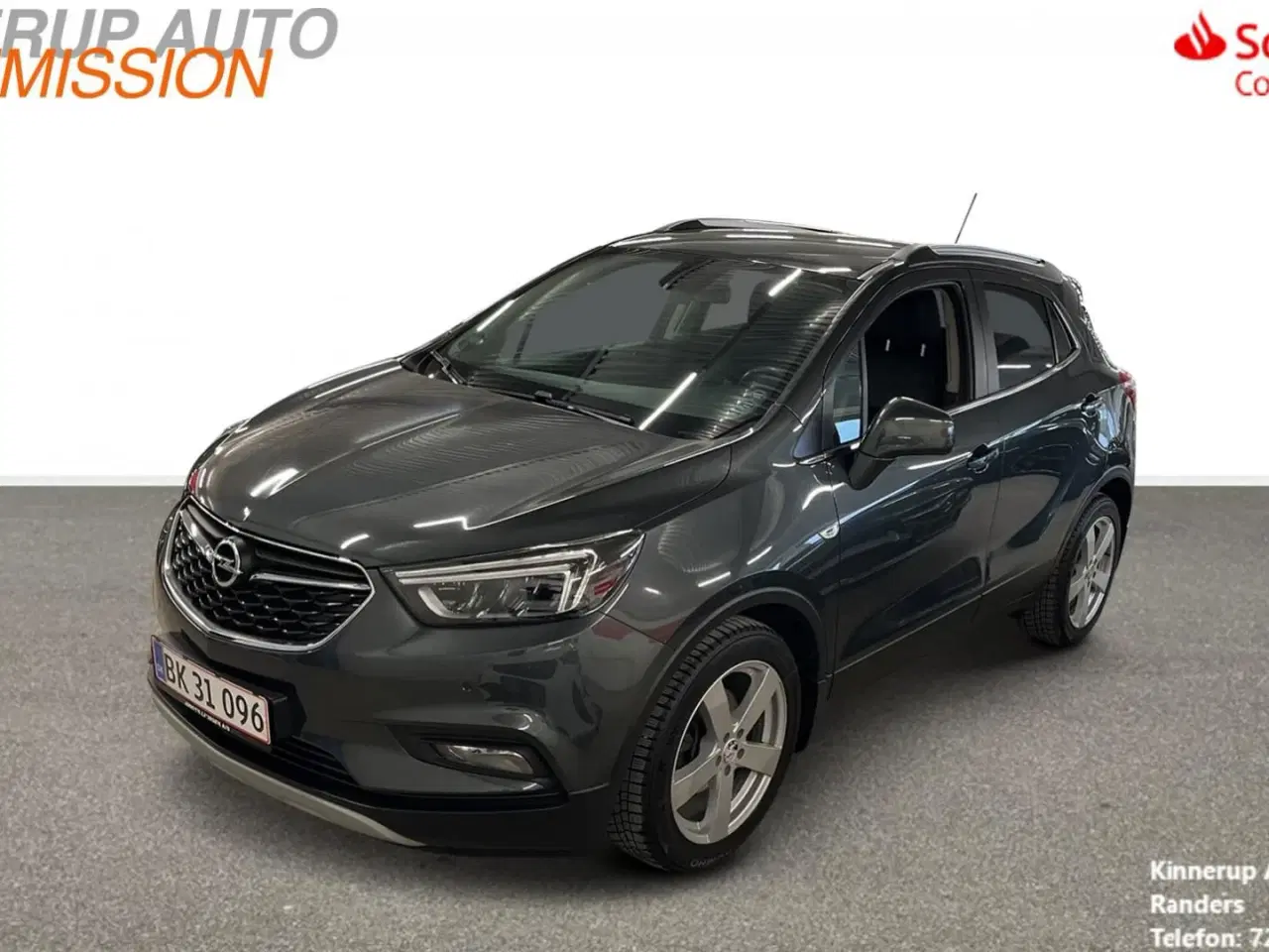 Billede 1 - Opel Mokka X 1,4 Turbo Innovation Start/Stop 140HK 5d 6g