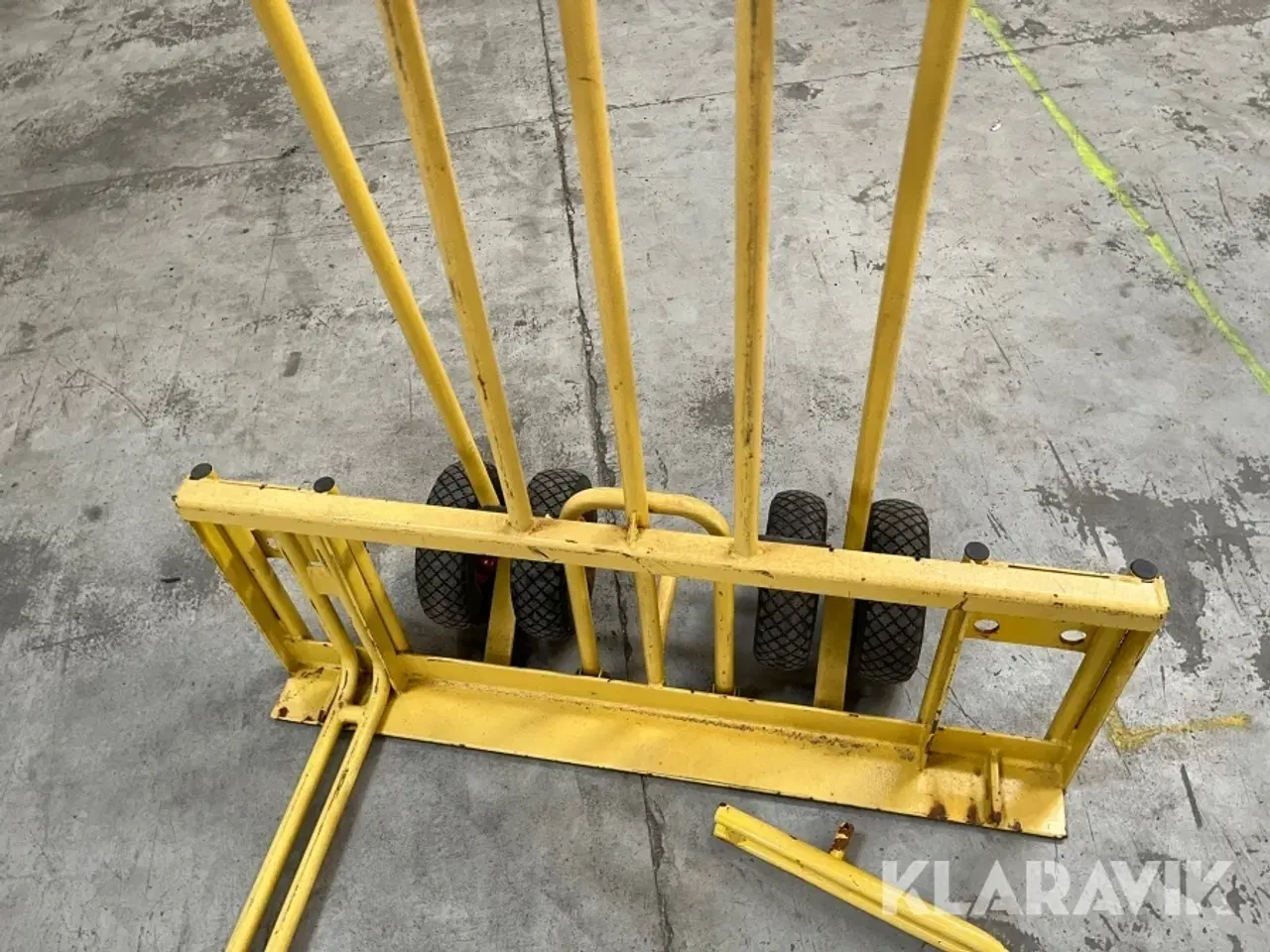 Billede 11 - Kraftig transportvogn