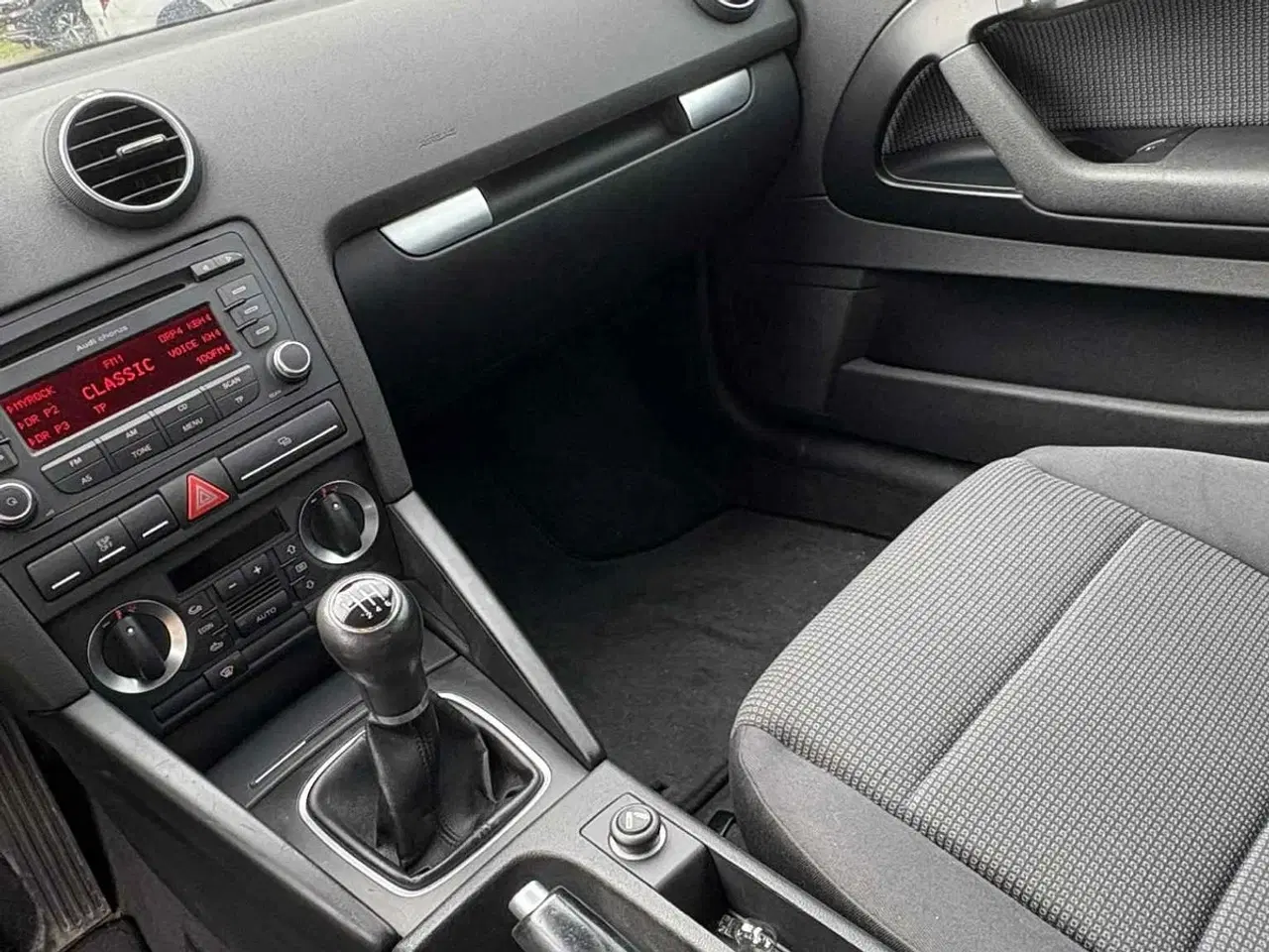 Billede 10 - Audi A3 1,8 TFSi Ambiente