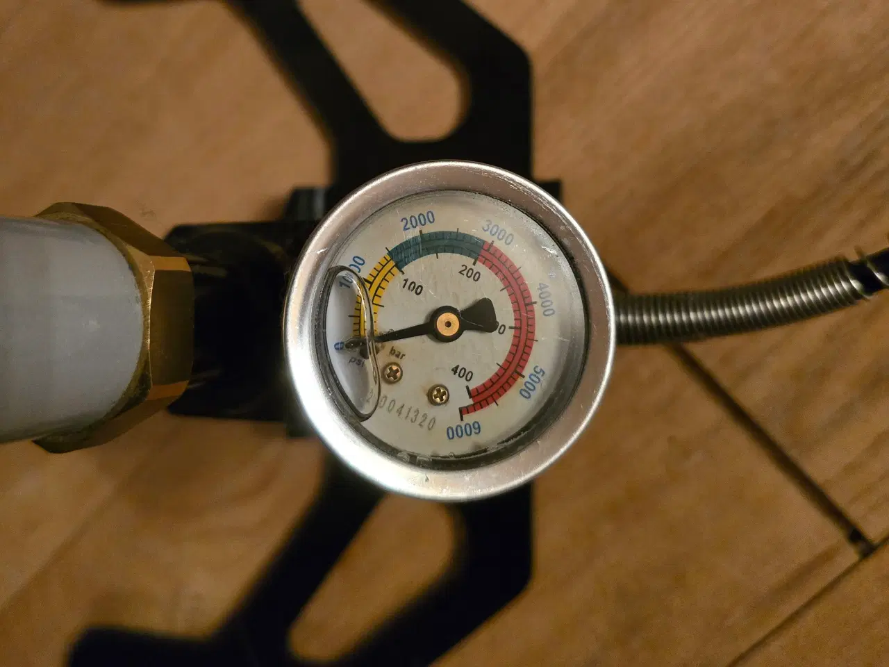 Billede 7 - Weihrauch HW 110 ST FAC PCP 4,5 mm Luftgevær