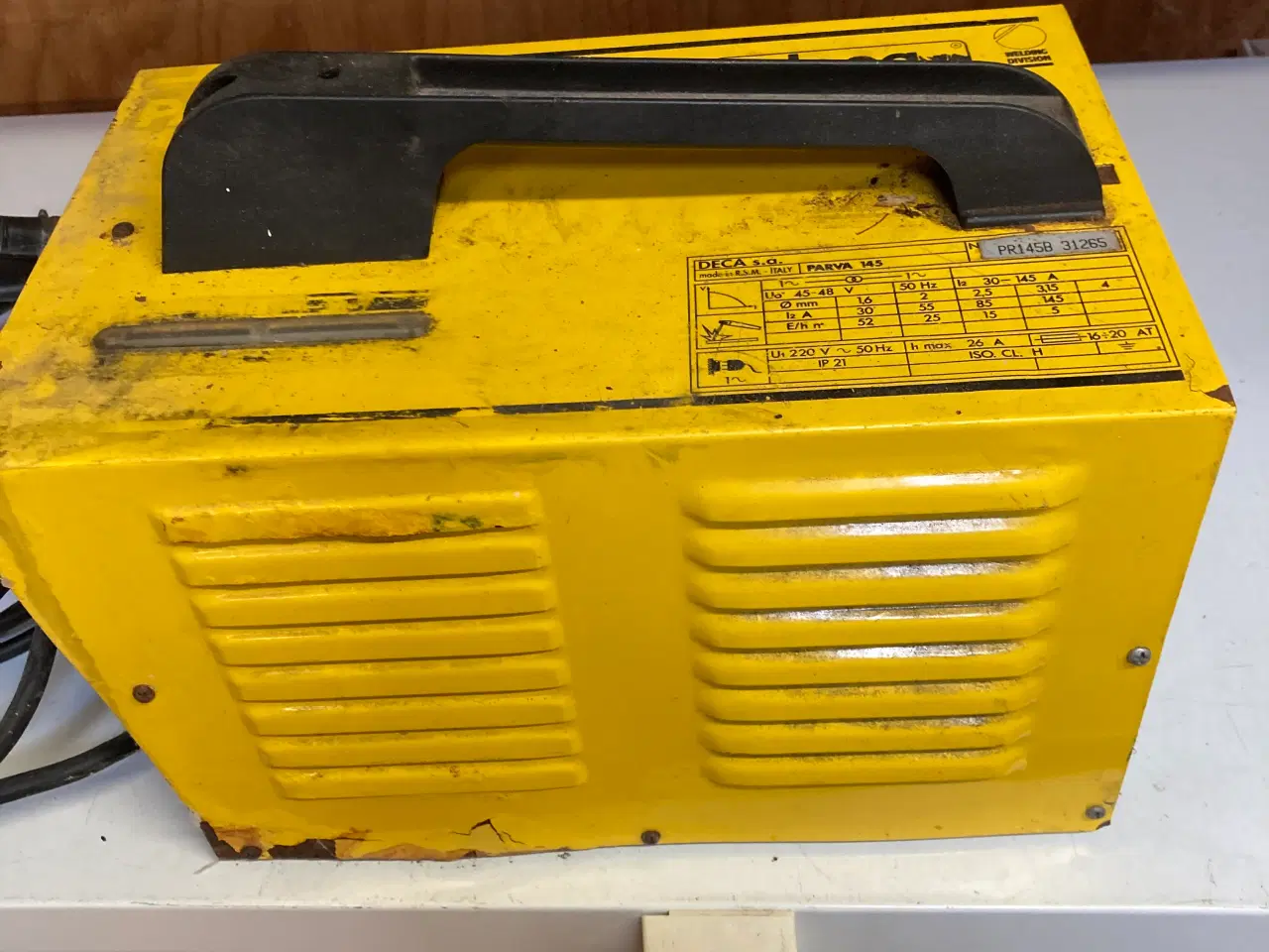 Billede 3 - Deka mini svejser