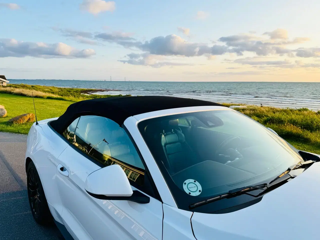 Billede 3 - Ford Mustang 5,0 V8 GT Convertible aut.