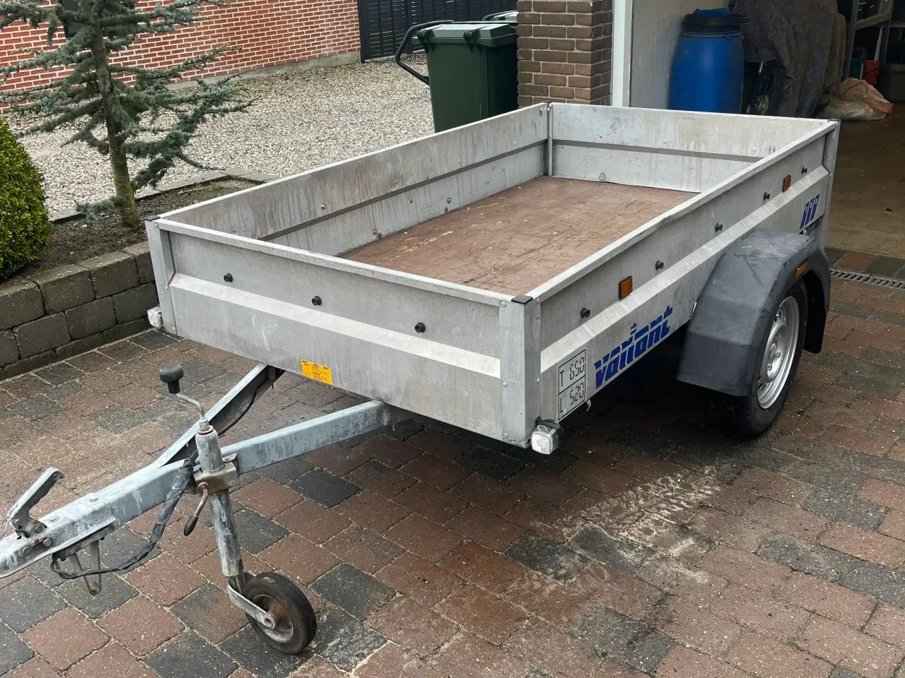 Billede 3 - Variant trailer.