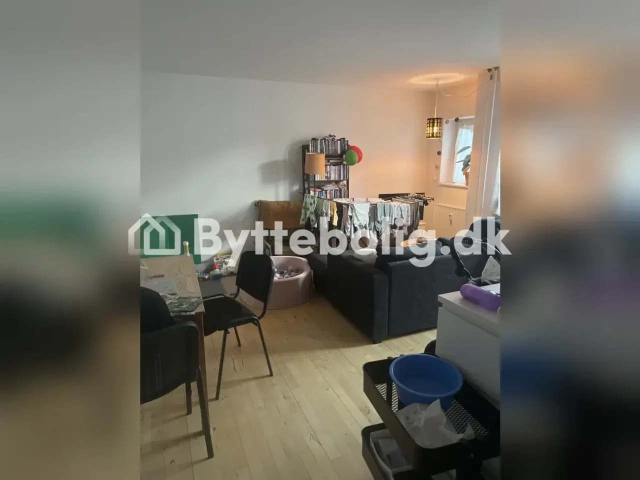 Billede 4 - Nørrebro: 2-værelses lejlighed, 72 m², 8000 kr.