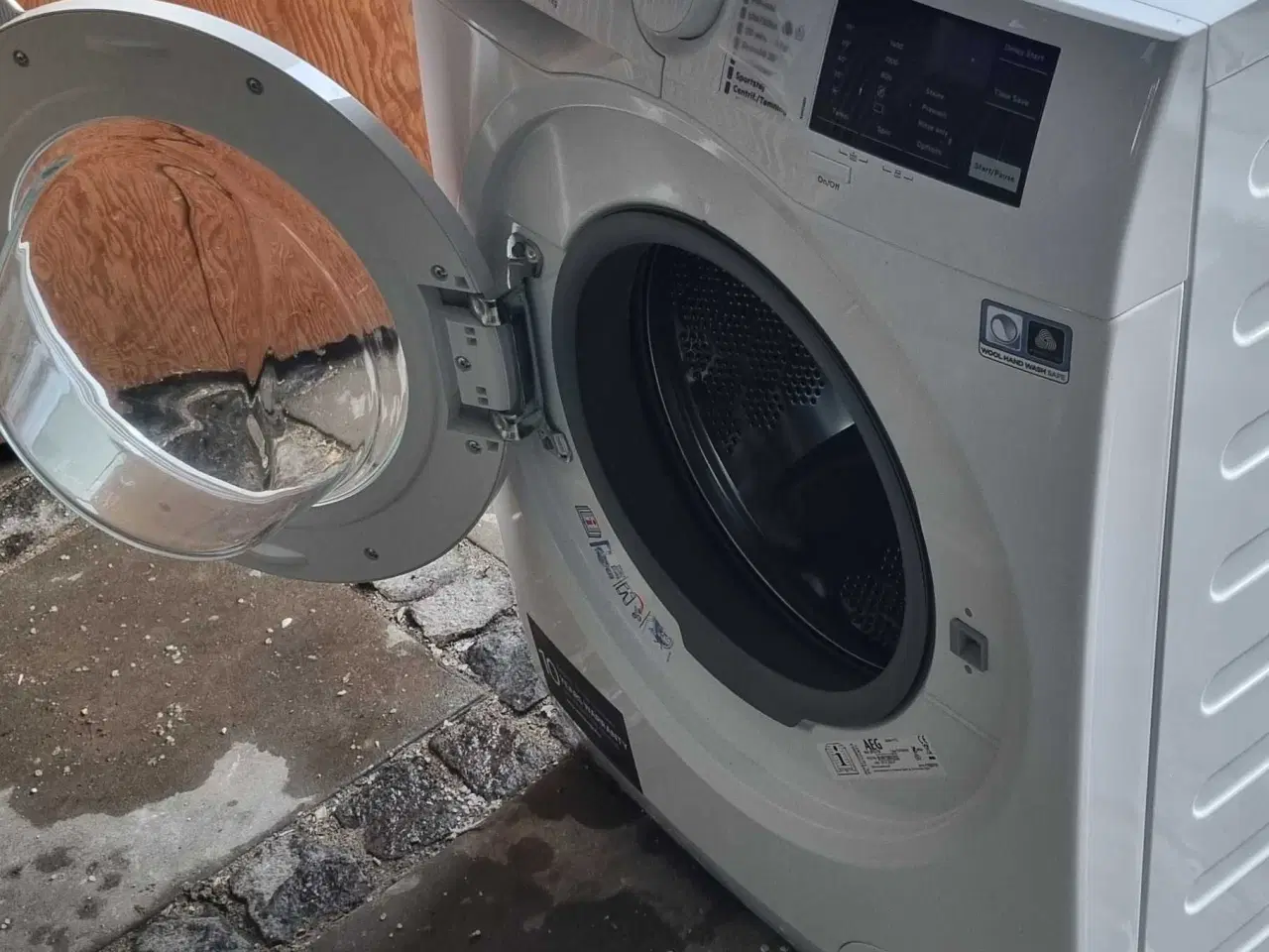 Billede 5 - 7 kg AEG vaskemaskine 