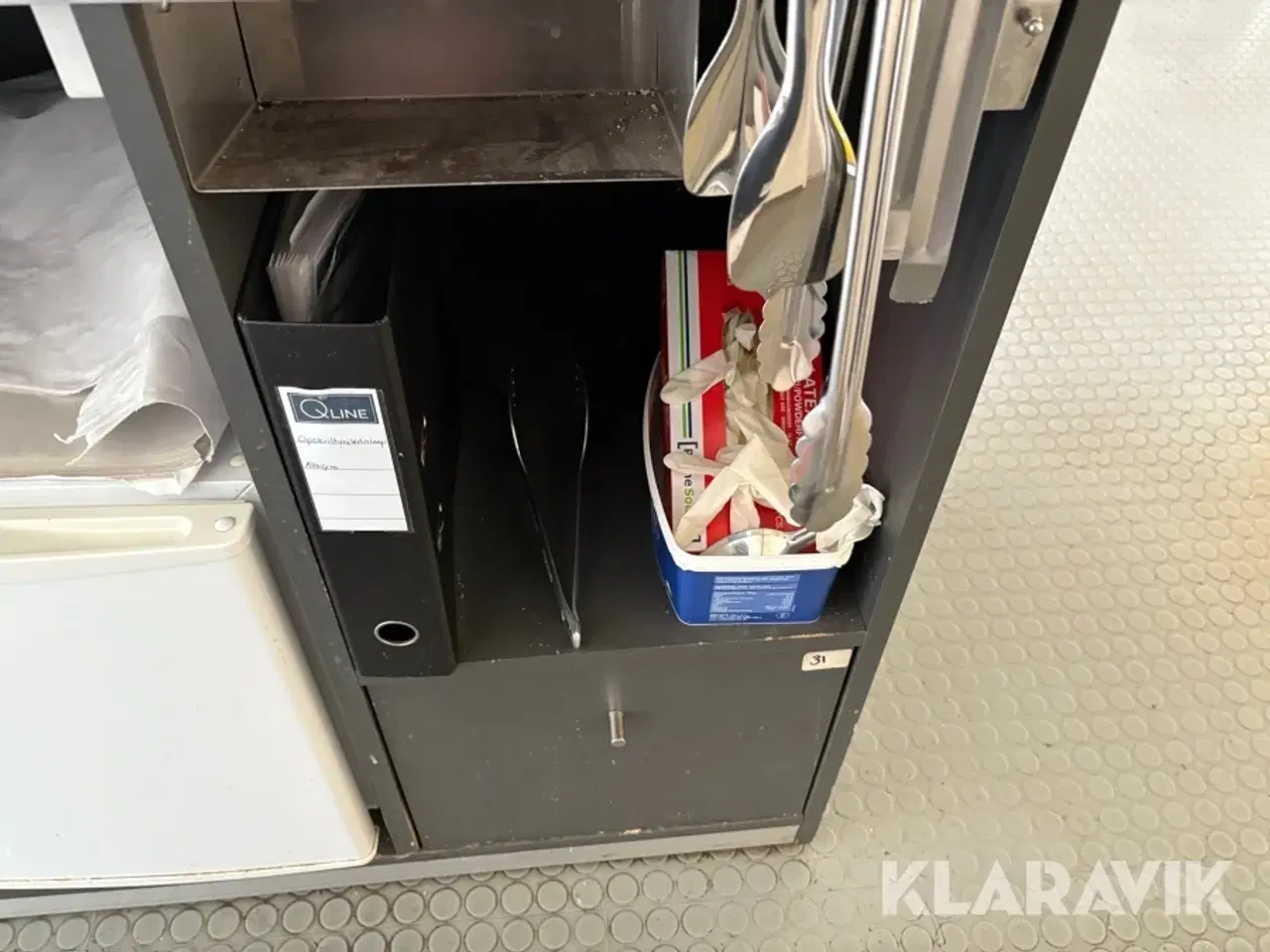 Billede 8 - Disk med pølsegril