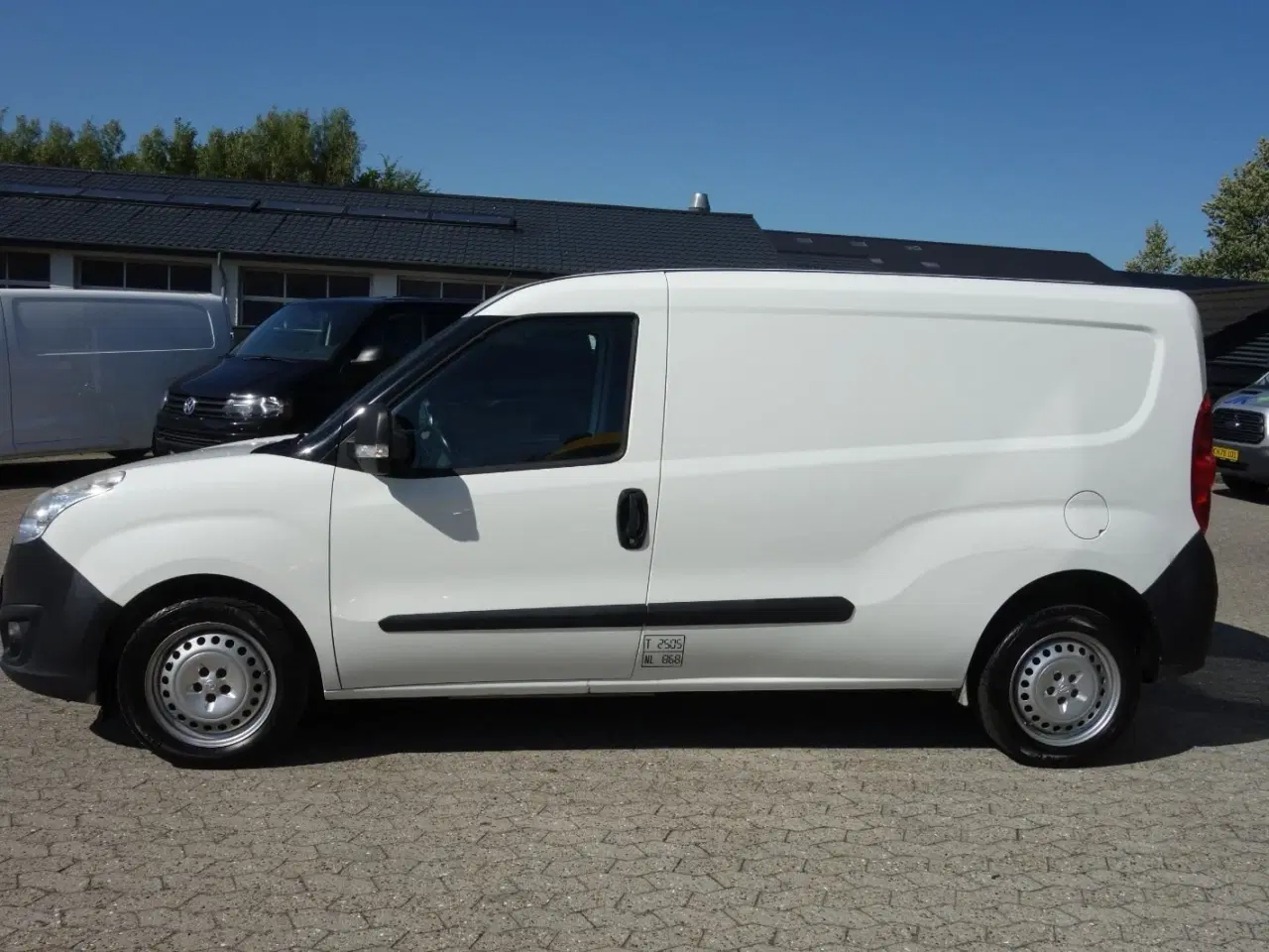 Billede 3 - Opel Combo 1,3 CDTi 95 L2H1