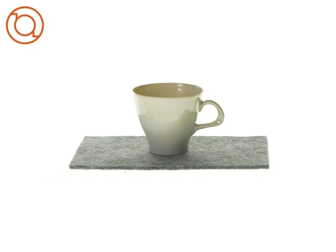 Billede 1 - Lille kop fra Ukendt (str. HØ: 7x8cm)