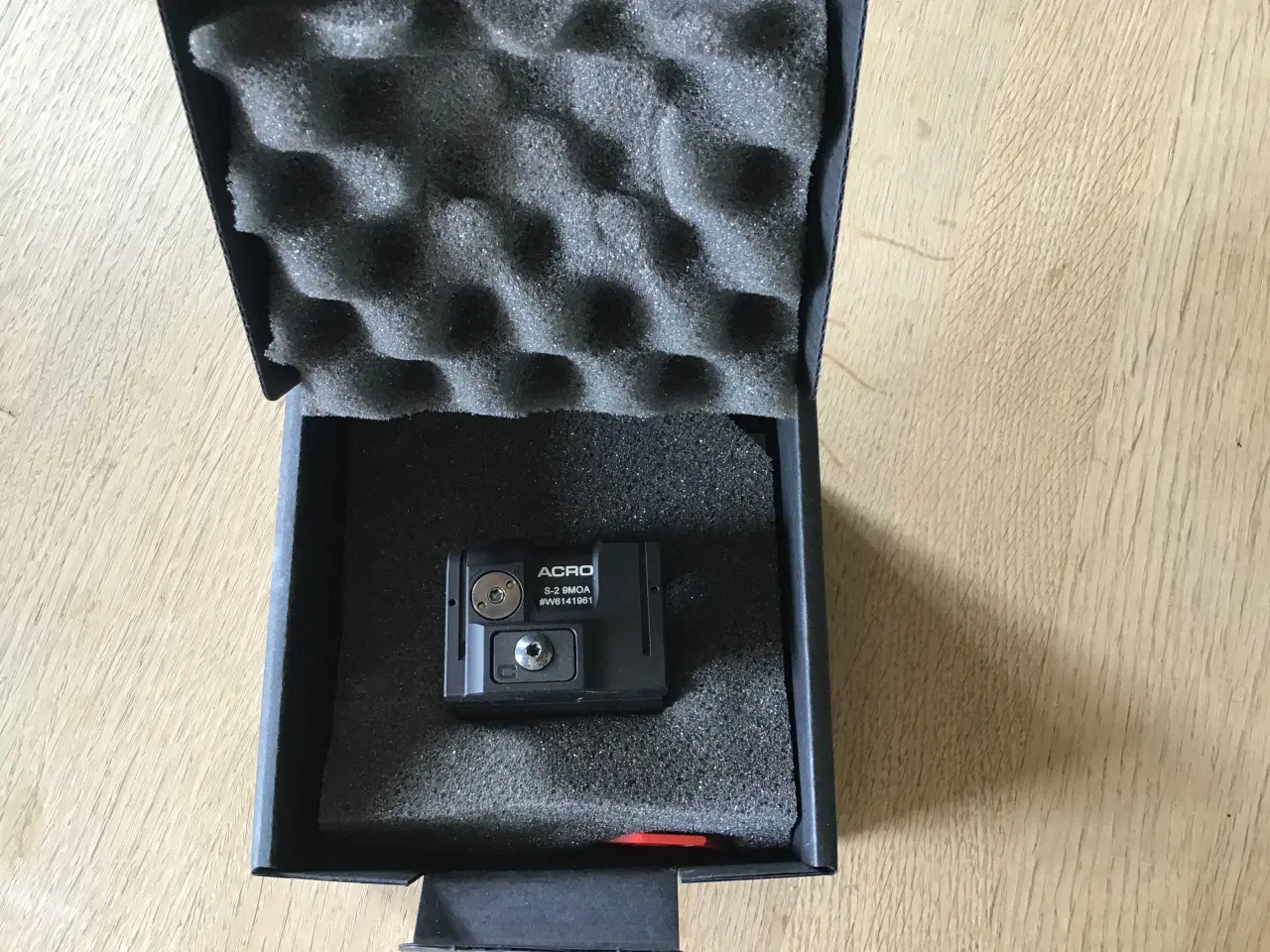 Billede 1 - Aimpoint rødpunktsigte