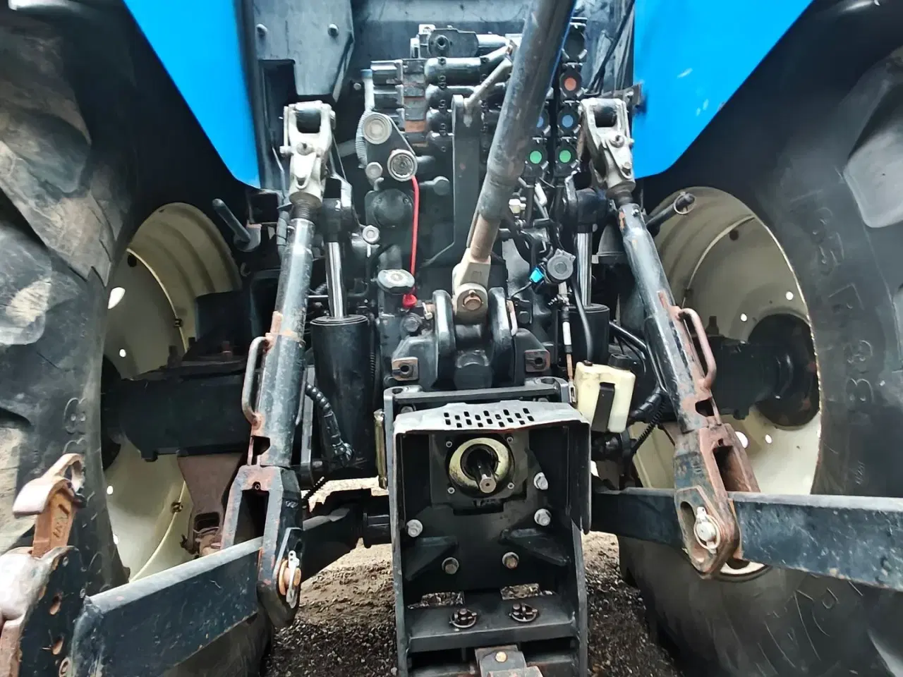 Billede 17 - New Holland T7.170