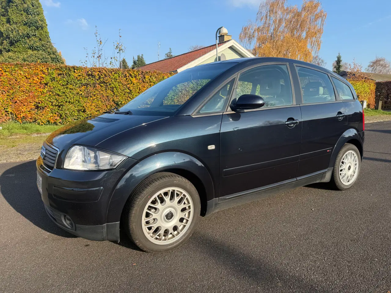 Billede 3 - Audi A2 1,2 TDI Advance med servo