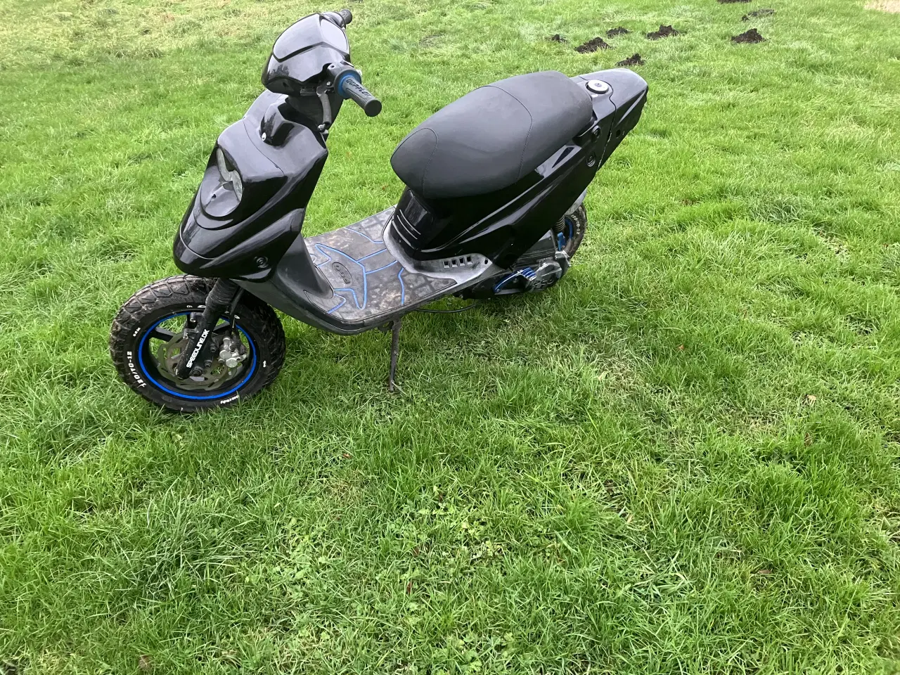 Billede 1 - Pgo hot 50 2takt SP 