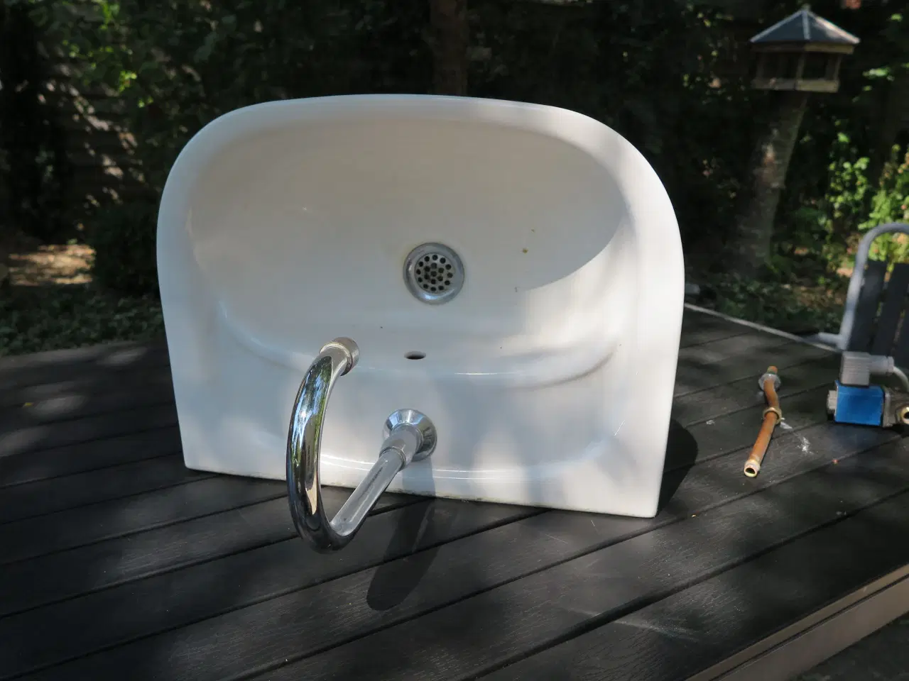 Billede 3 - IFÖ handvask