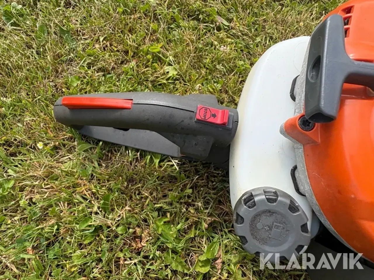 Billede 7 - Hækkeklipper Husqvarna 122HD60