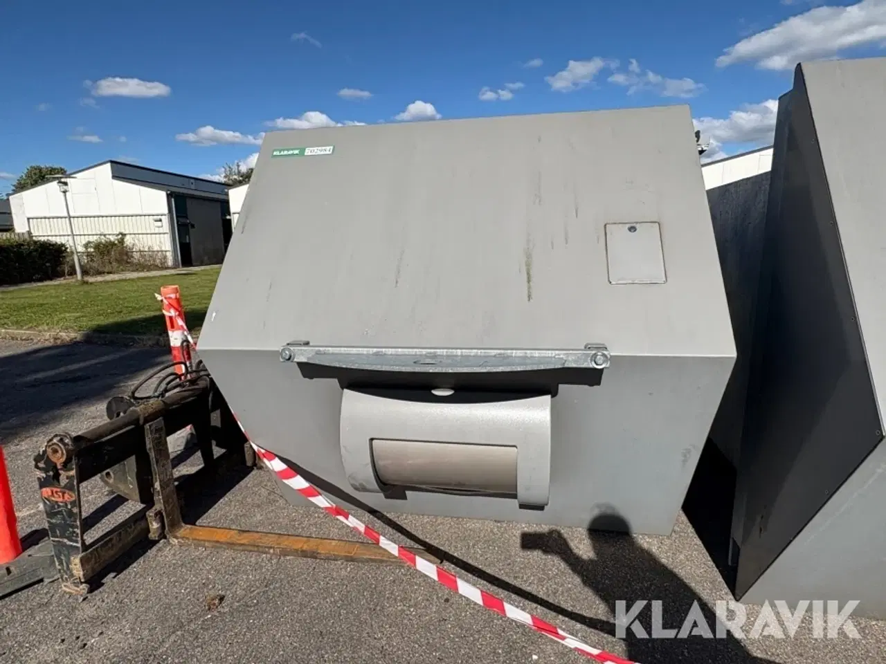 Billede 8 - Affaldscontainere til nedgravning - 4 styk