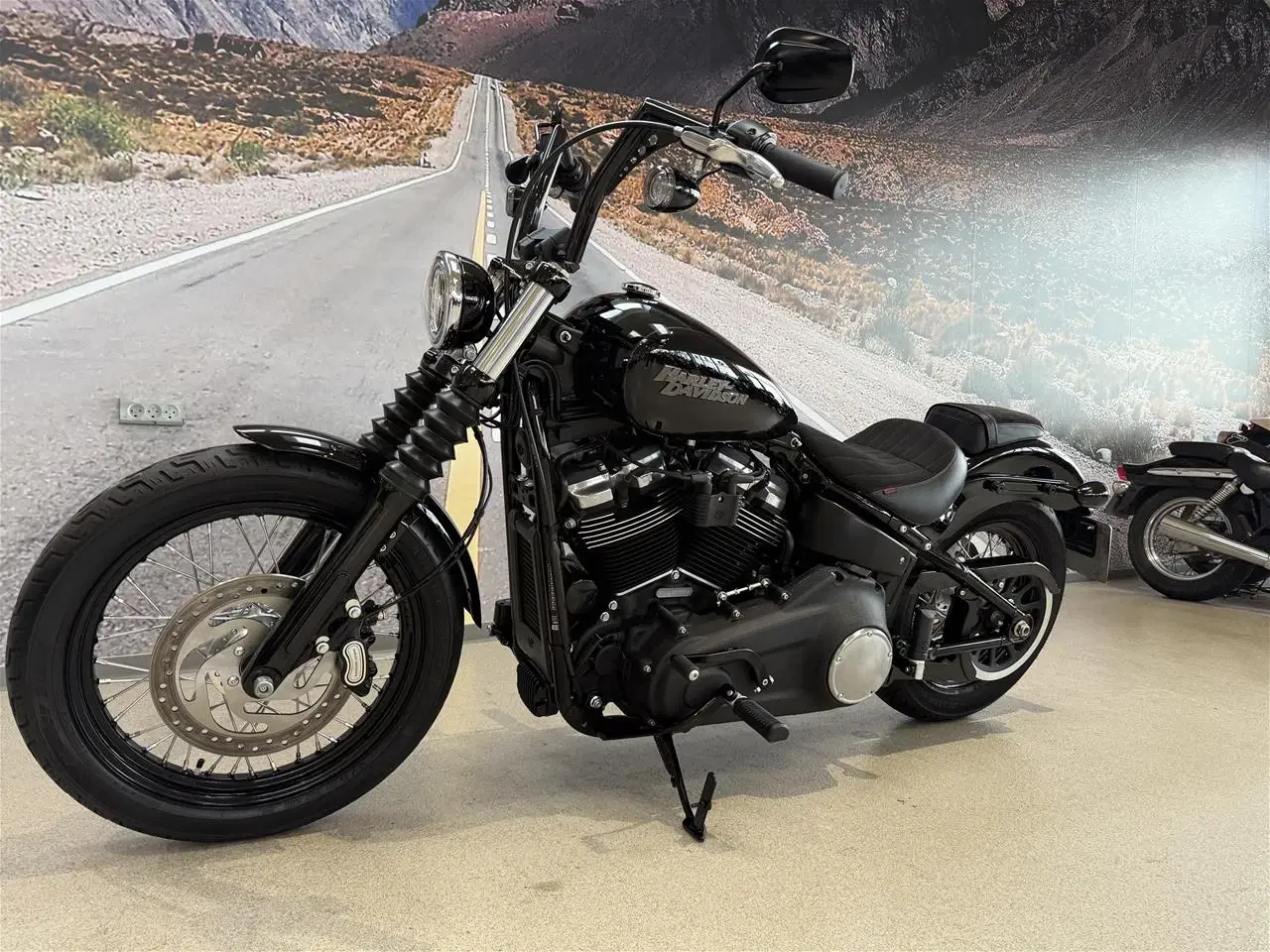 Billede 15 - Harley-Davidson FXBB Street Bob 107"