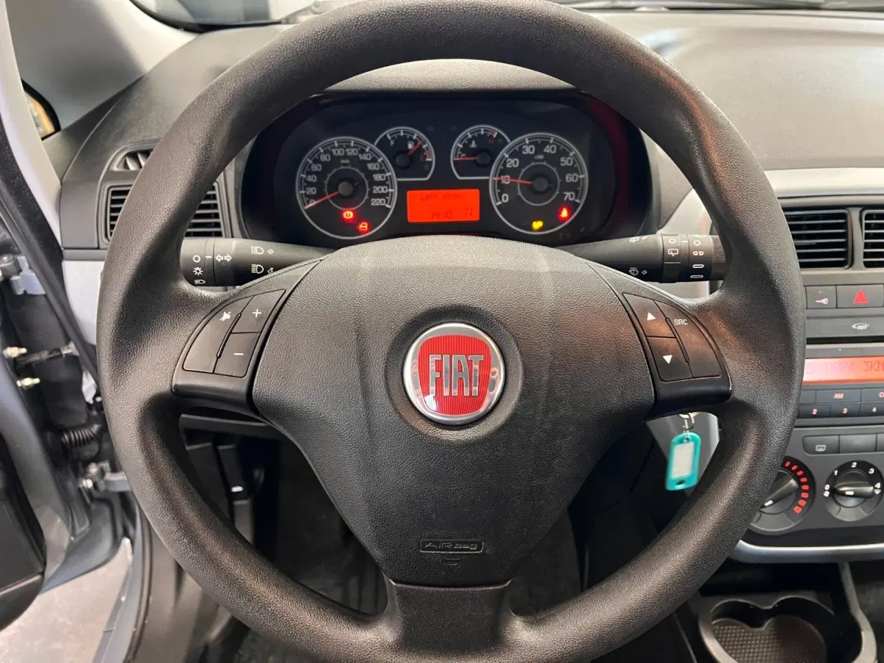 Billede 9 - Fiat Grande Punto 1,4 MTA